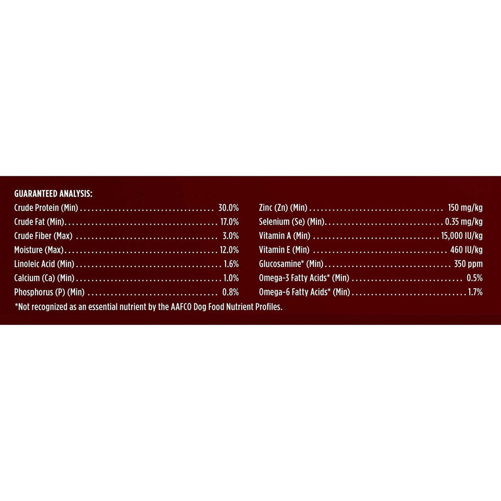 Natural High Protein Salmon & Tuna Dry Dog Food U39339