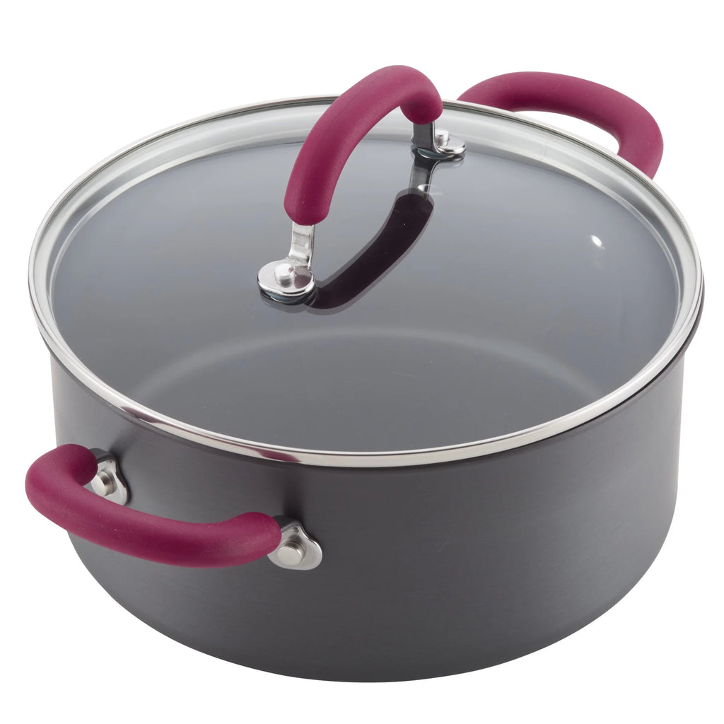 Nonstick Pots and Pans Set, 11 Piece G3326
