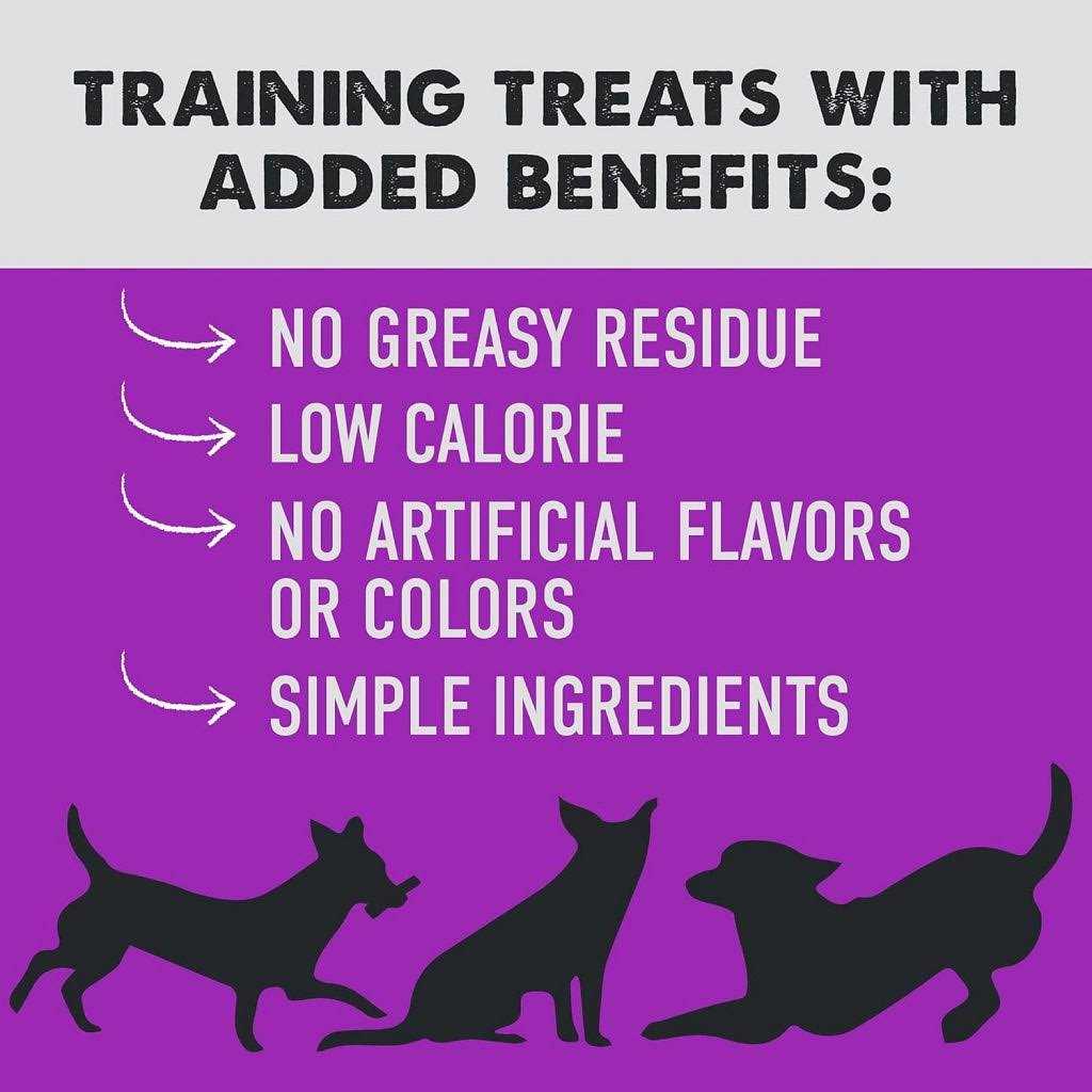 Chewy Tricky Trainers Dog Treats R5264