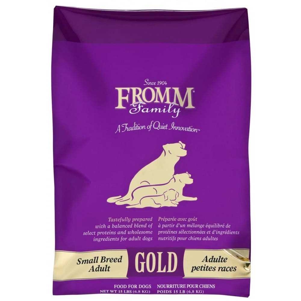 Adult Gold Dog Food S672020