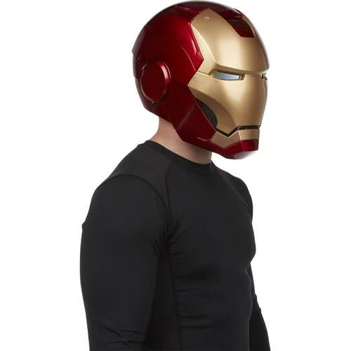 Marvel Legends Iron Man Electronic Helmet L694627