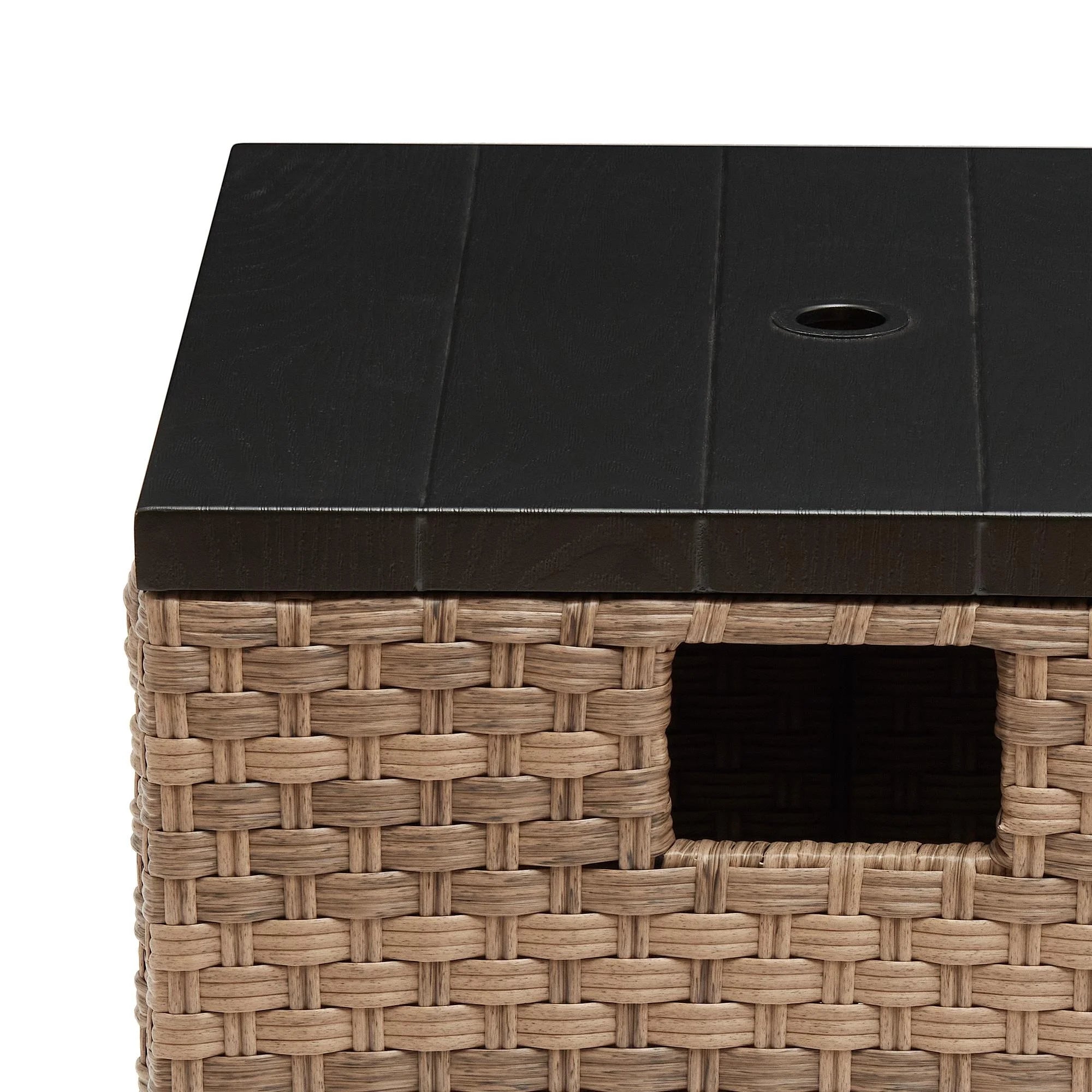Outdoor Sectional Set 3-Piece F186