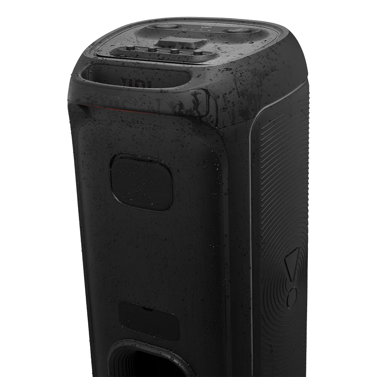 Waterproof Wi-Fi Party Speaker with Dolby Atmos and Lighting Effects A32227