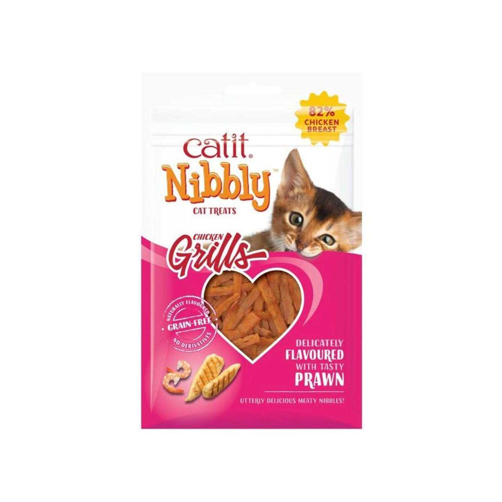 Chicken and Fish Cat Treats Wraps P946