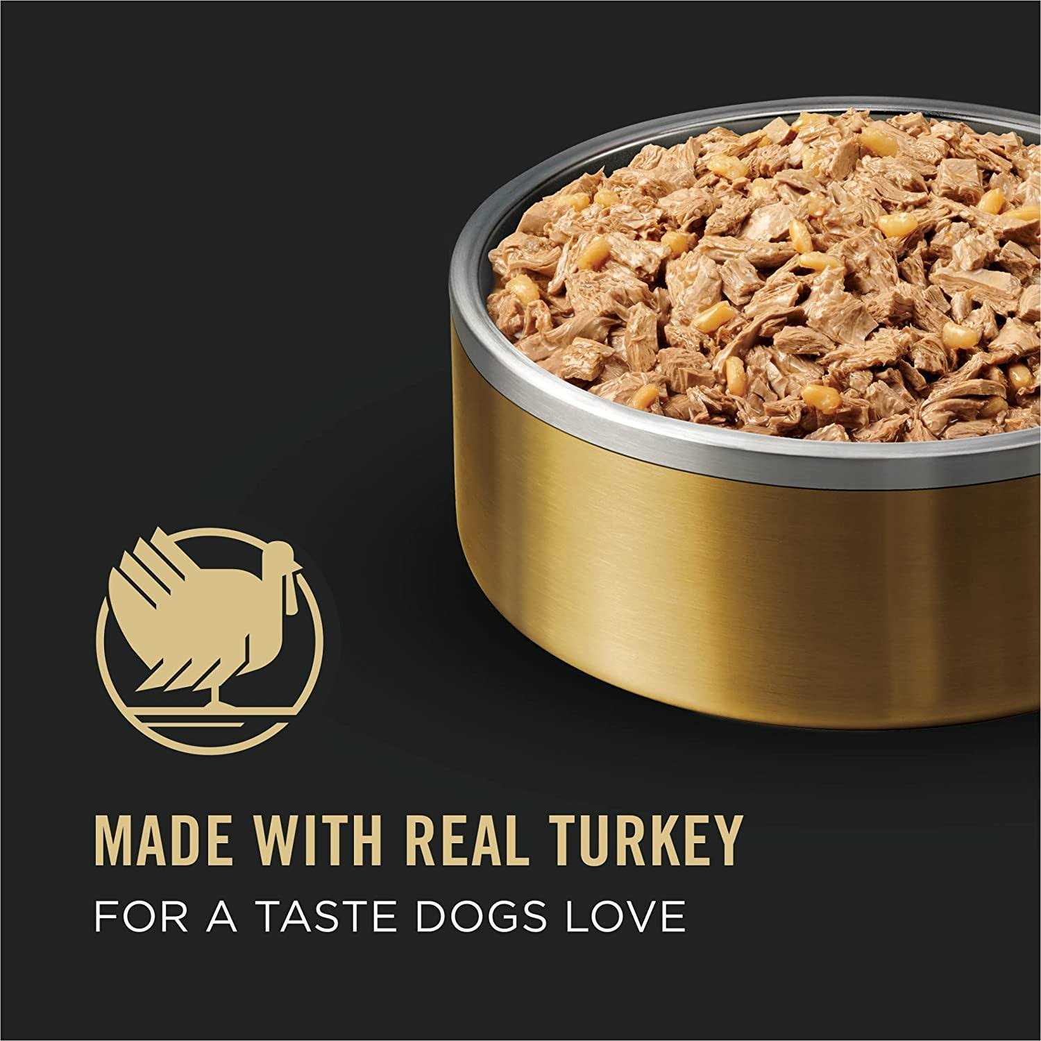 Senior Adult 7+ Brown Rice Entree Wet Dog Food V621