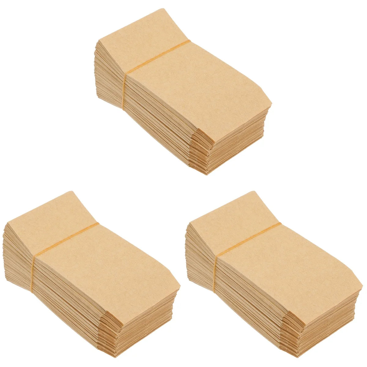 300 Small Paper Envelopes for Packing or Storing Items A928