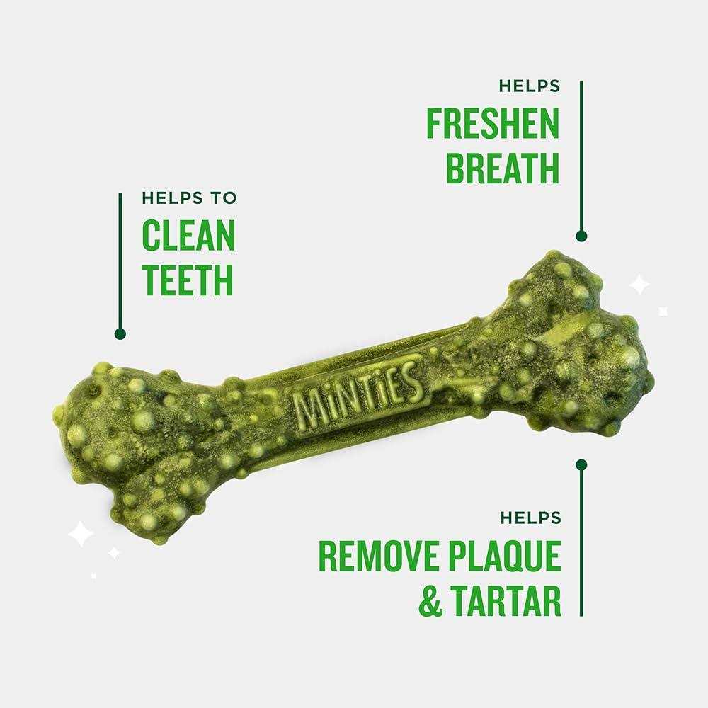 Minties Dental Treats for Dogs D4628