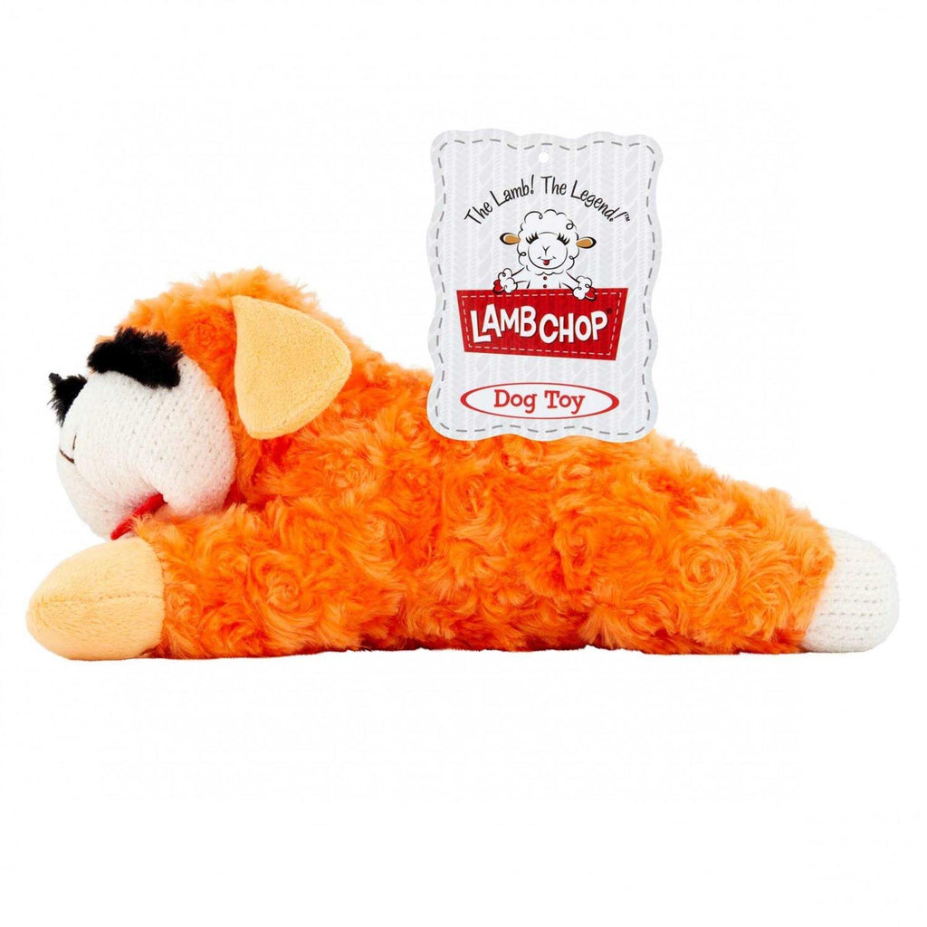 Lamb Chop Plush Dog Toy H8803