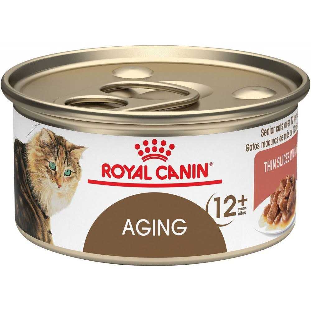 Thin Slices in Gravy Canned Cat Food F7926
