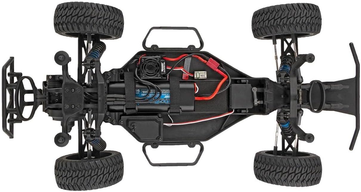 1/10 2WD Short Course Truck RTR, Battery & Charger Not Included I35709