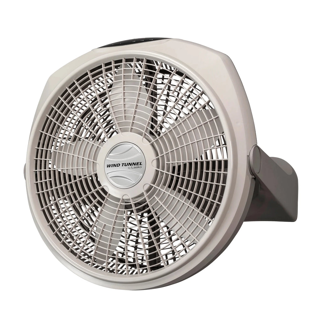 20" 3-Speed Floor Fan with Remote Control, Gray F748