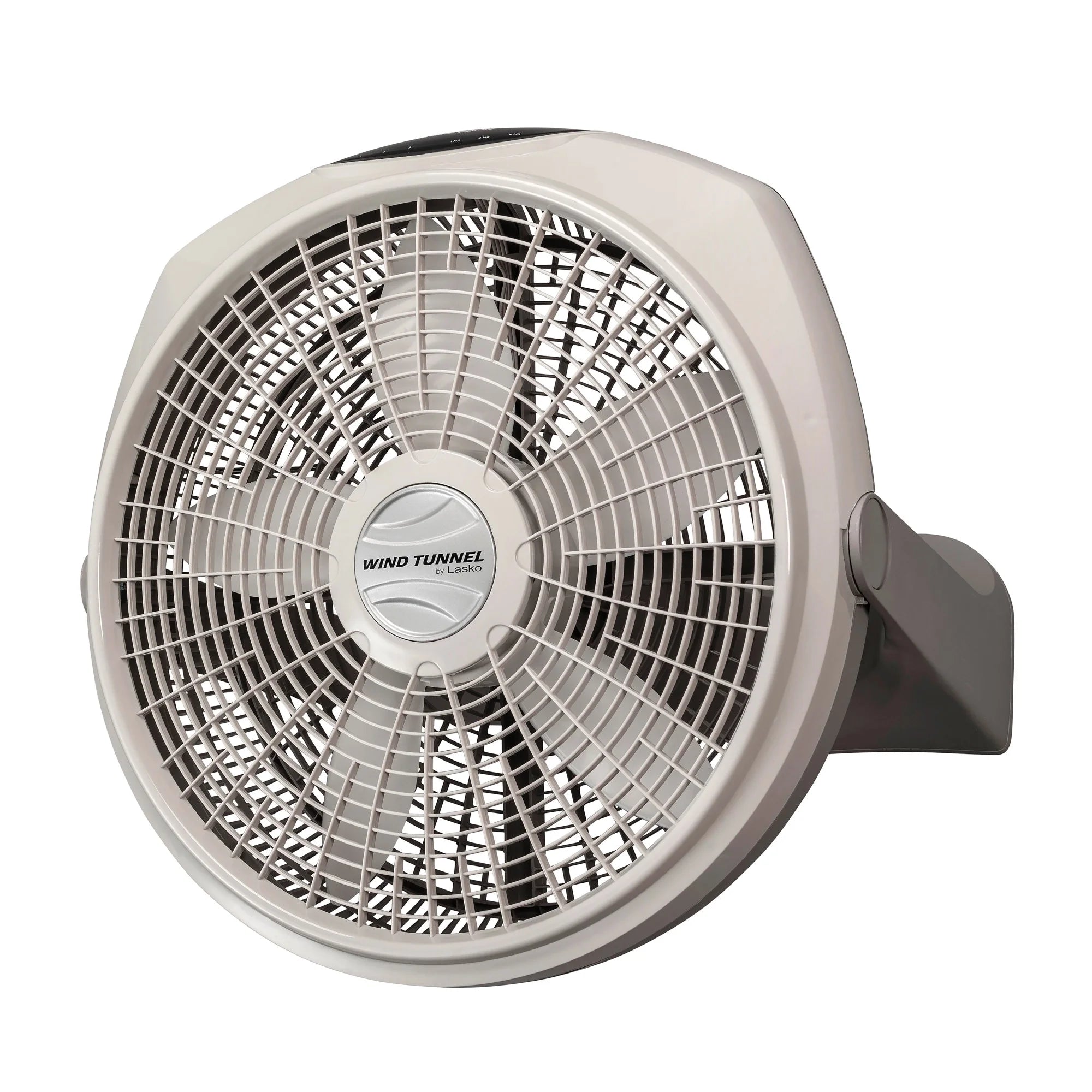 20" 3-Speed Floor Fan with Remote Control, Gray F748