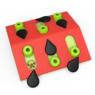 Dog Puzzle Toy C376013