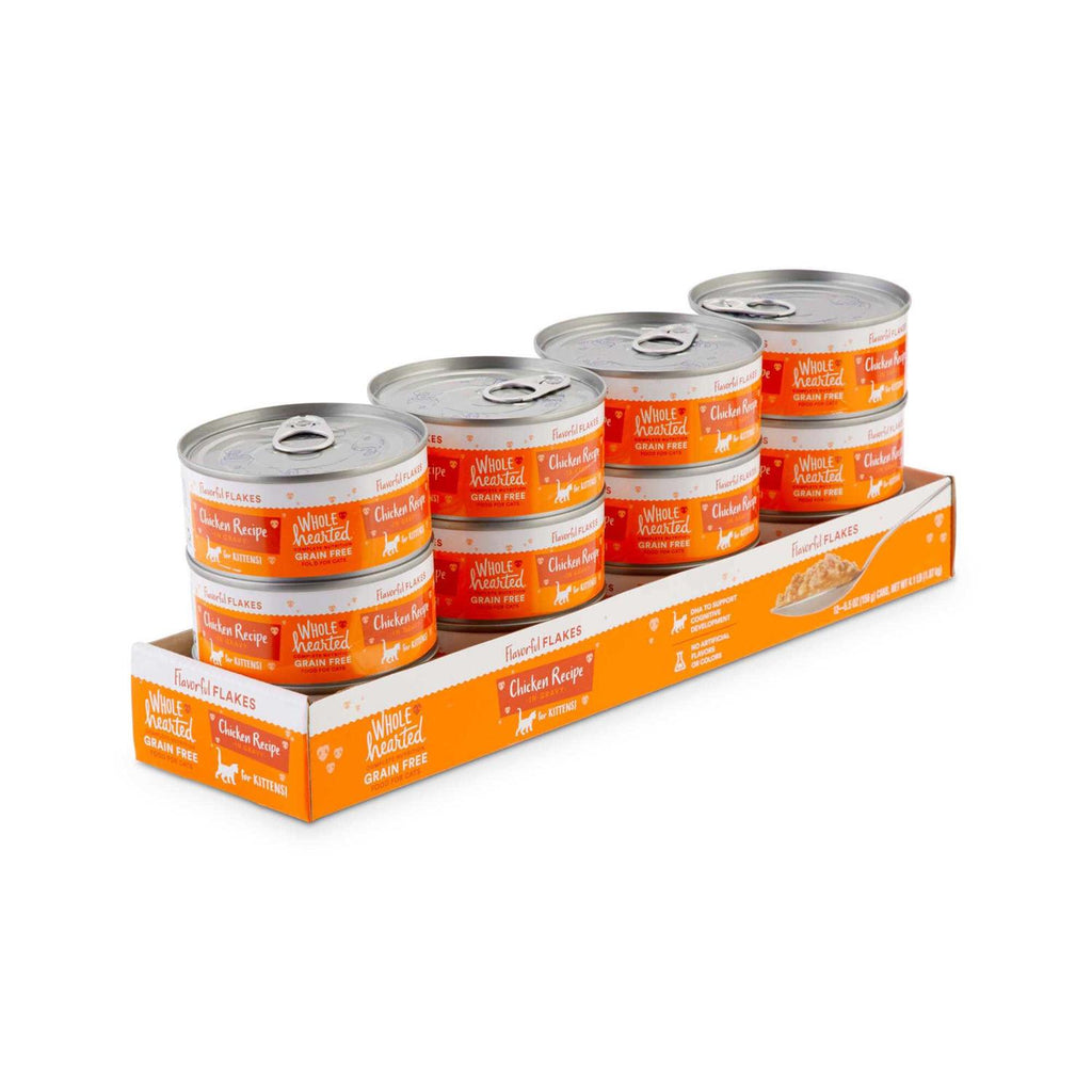 Chicken & Liver Recipe Gravy Wet Cat Food A9548