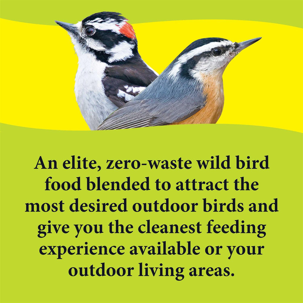 Deck Porch Patio Blend Wild Bird Food H113