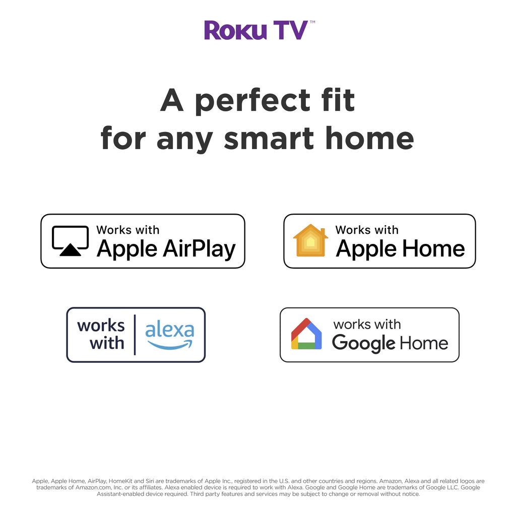 75" 4K UHD LED Roku Smart TV X296349