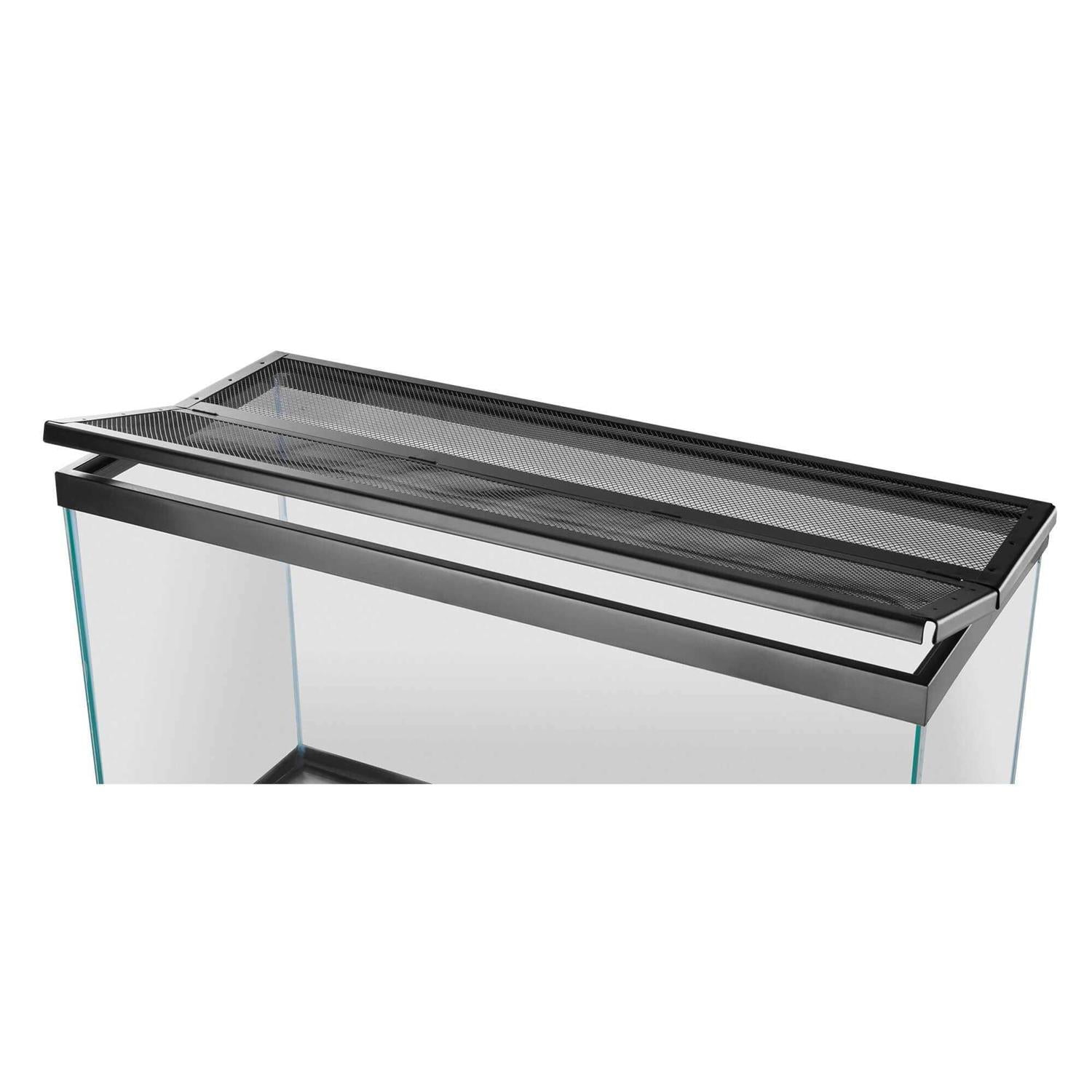 Fresh Air Screen Cover with Center Hinge K8417