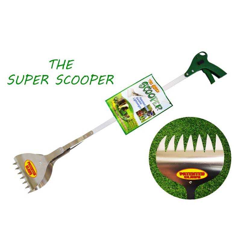 Super Scooper Pet Supplies L911474