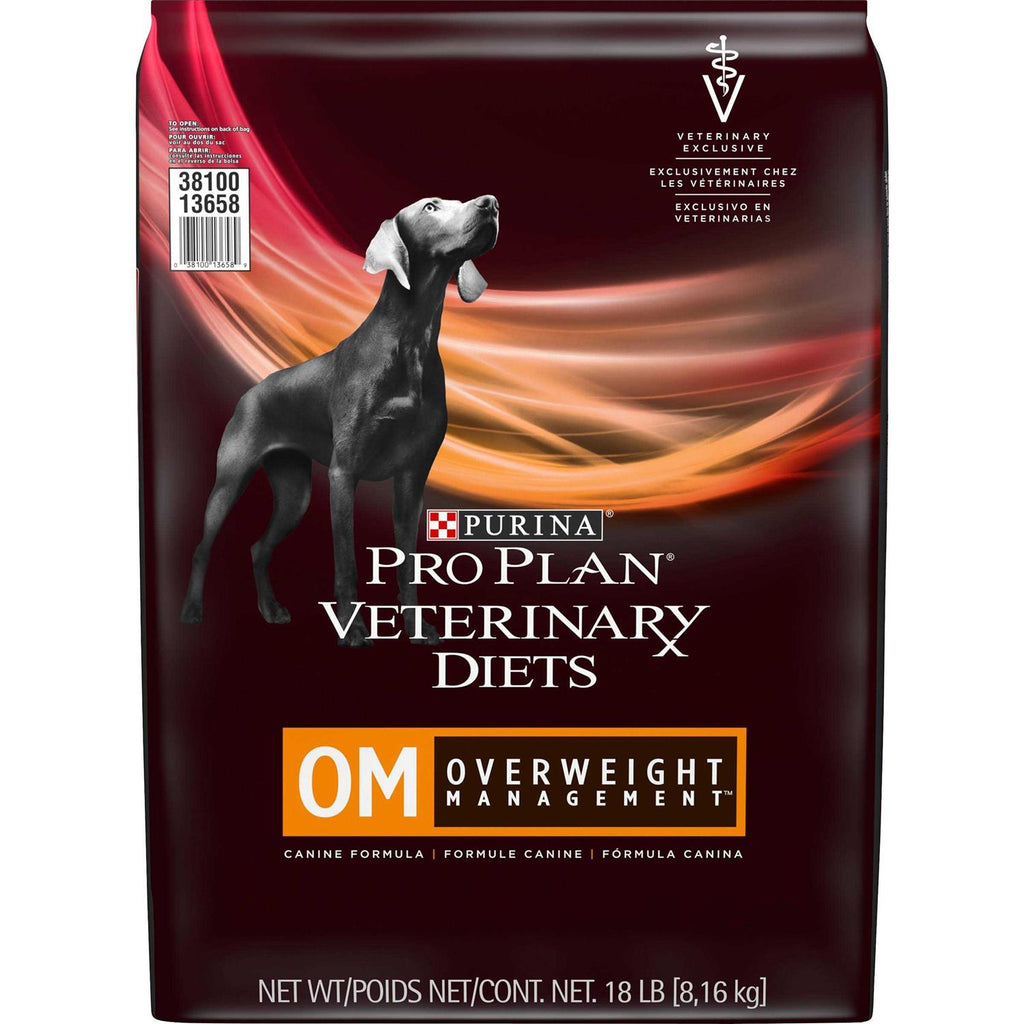 Overweight Management Dry Dog Food I911