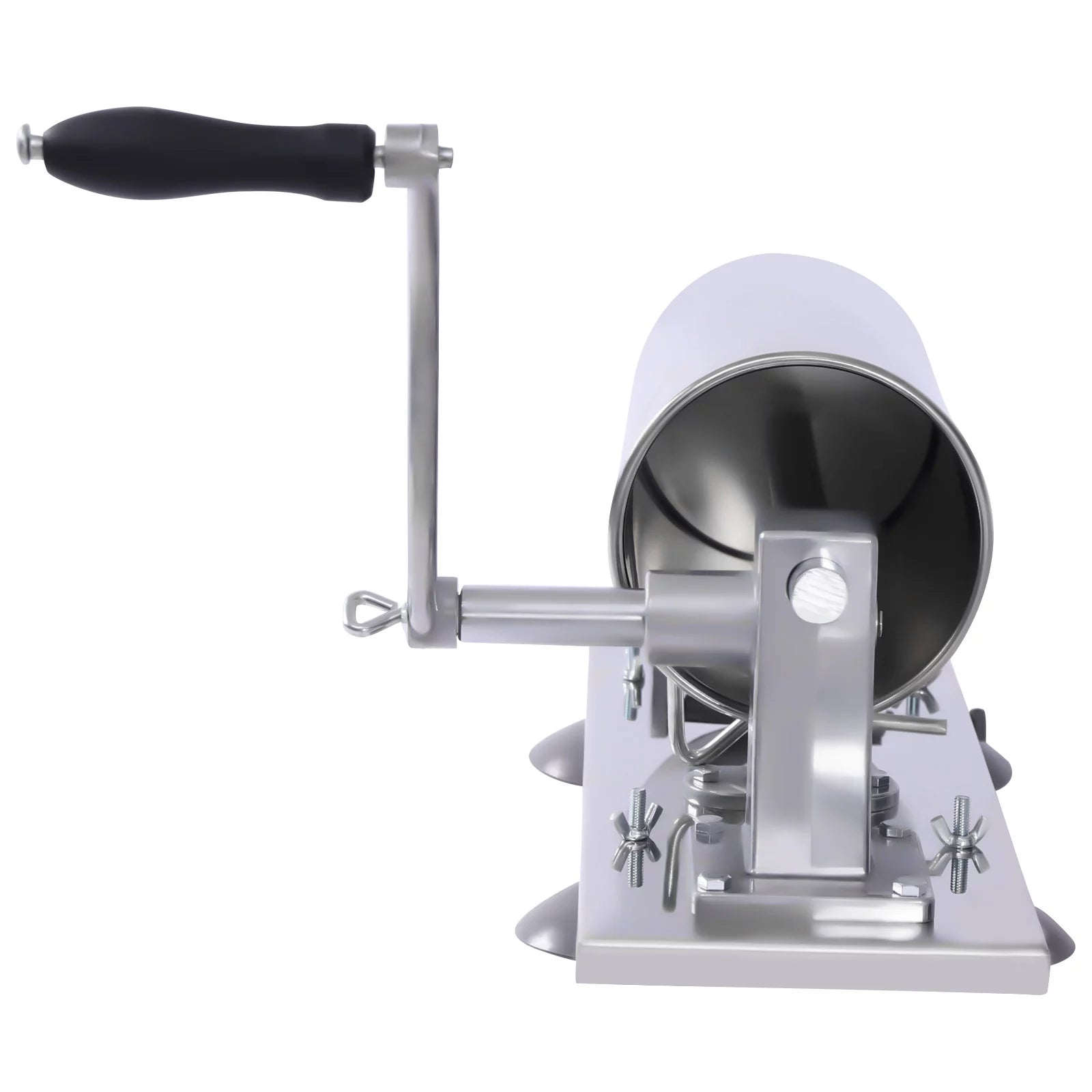 Manual Stainless Steel Horizontal Sausage Stuffer 4L G403