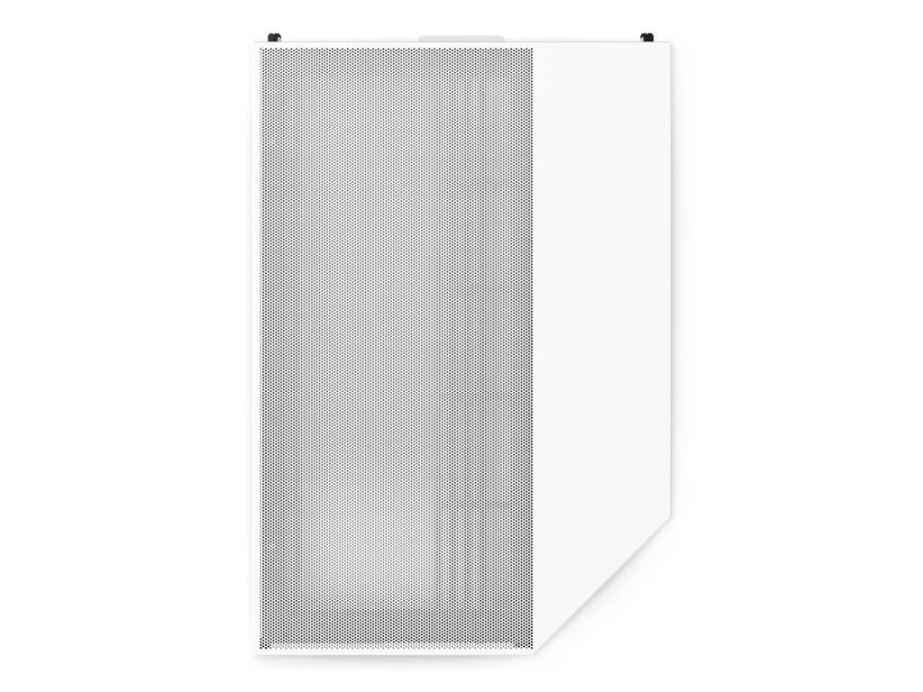 Compact Dual-Chamber Mid-Tower Airflow Case, White E21114
