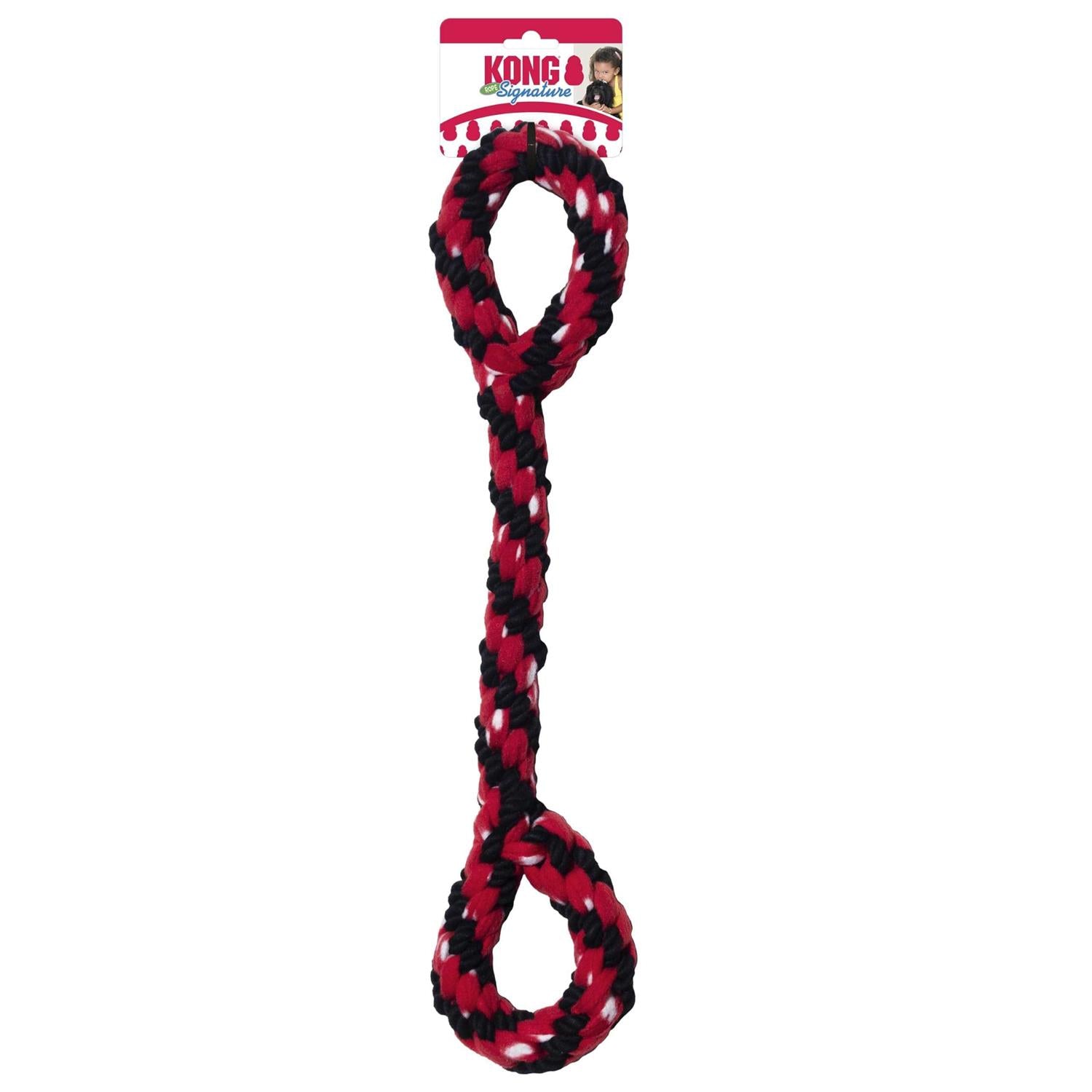Double Tug Rope Dog Toy X74153