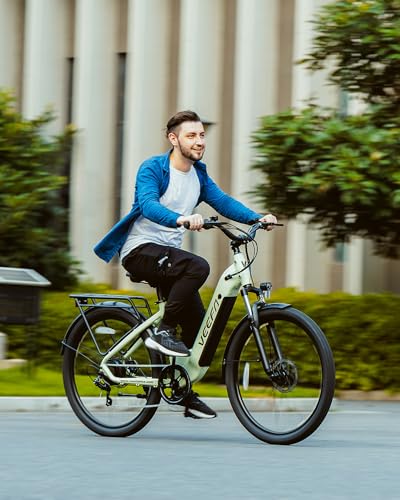 Electric Bike for Adults 27.5" 750W Peak Motor 80 Miles Range W360434