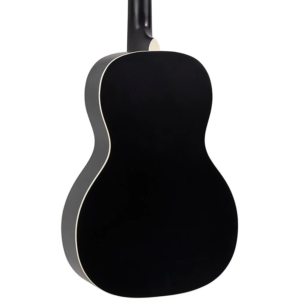 Resonator Guitar Satin Black F89831