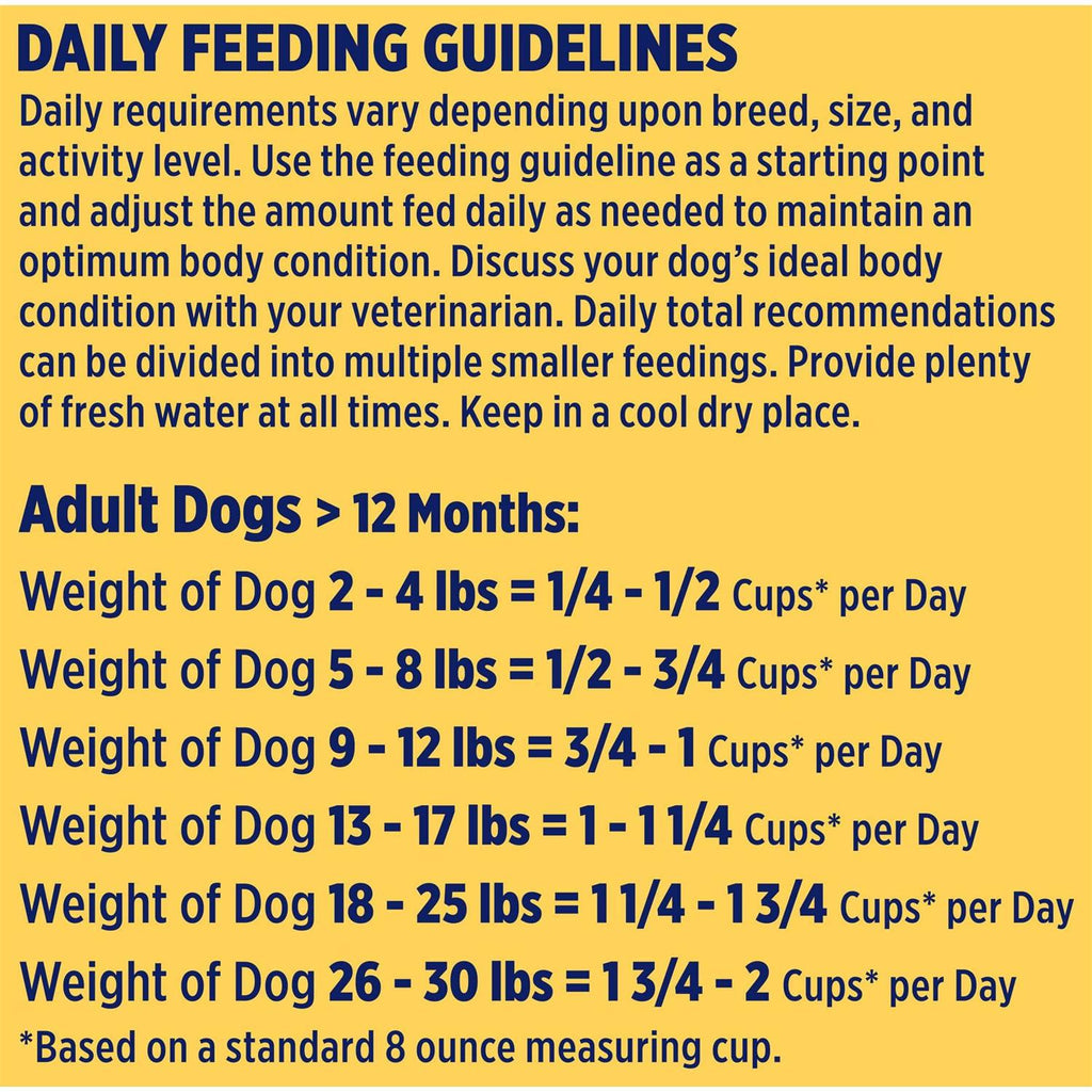 Grain Free Chicken Sweet Potato & Pumpkin Small Breed Dry Dog Food N7894