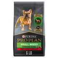 Purina Pro Plan High Protein Shredded Blend Beef &amp; Rice Formula Small Breed Dry Dog Food - Pet Supplies online store