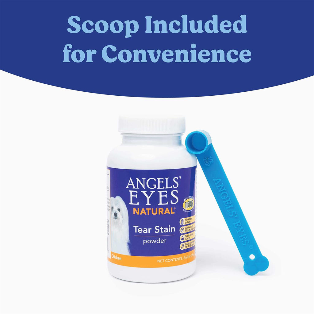 Natural Tear Stain Powder for Dogs O3173