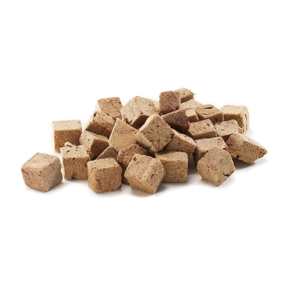 Beef Liver Bites for Pets E488