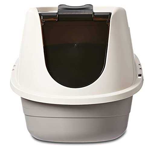 Hooded Cat Litter Box V38079