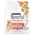 Purina Beneful Originals Salmon Dry Dog Food - Pet Supplies online store