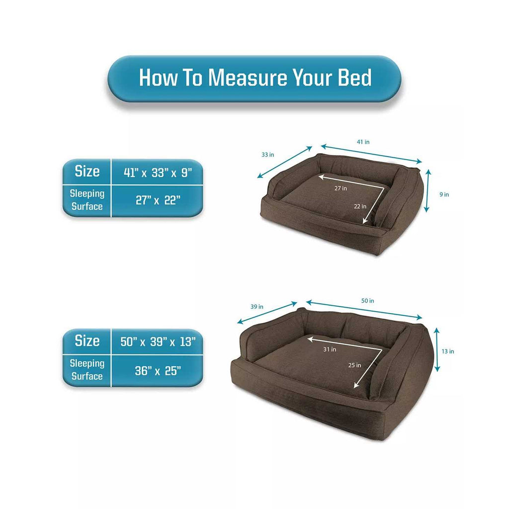 Sofa Couch Dog Pet Bed Z855