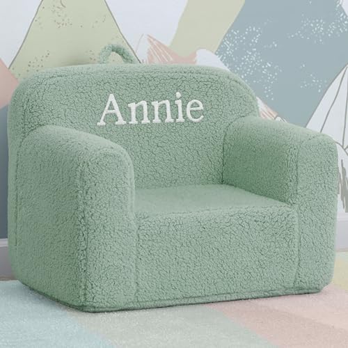 Sherpa Cozee Foam Kids Chair for Ages 18 Months and Up Z76534