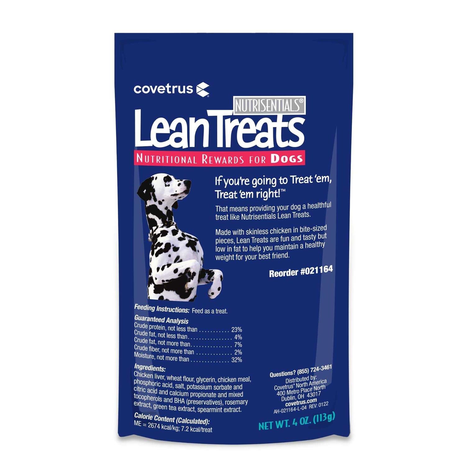 Lean Treats Dogs E798