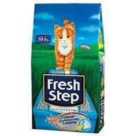 Scented Non-Clumping Cat Litter B110