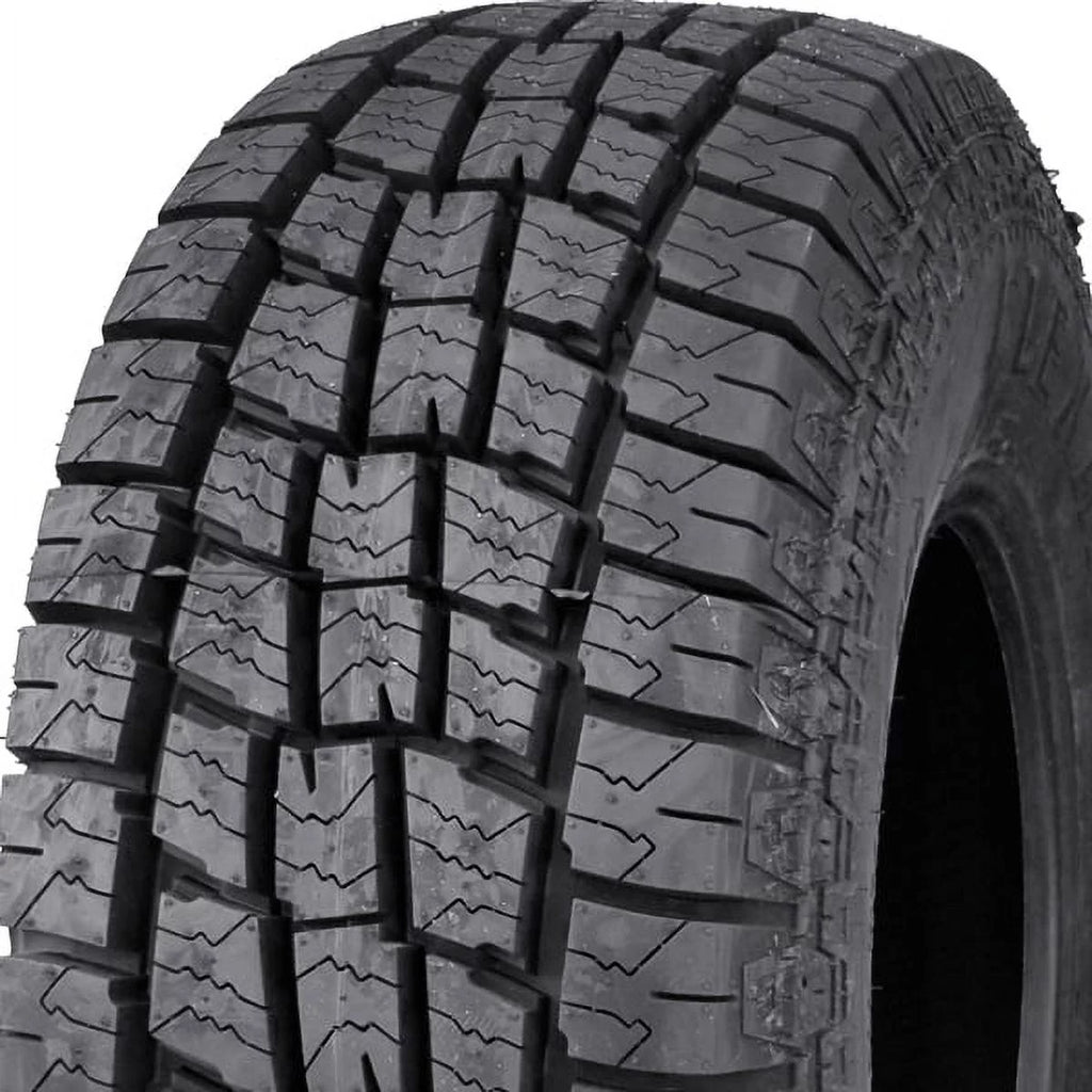 Set of 4 All Terrain Tires 225/75R16 Load Range E 10 Ply Z8689