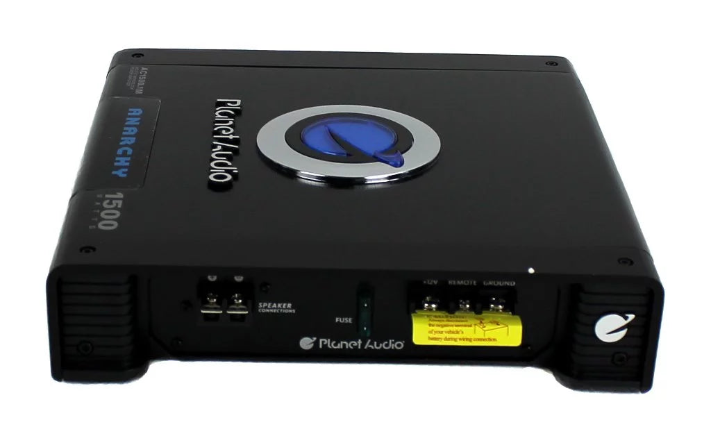 12" 1200W Dual Loaded Car Subwoofers with Box and 1500W Amp Kit W84779