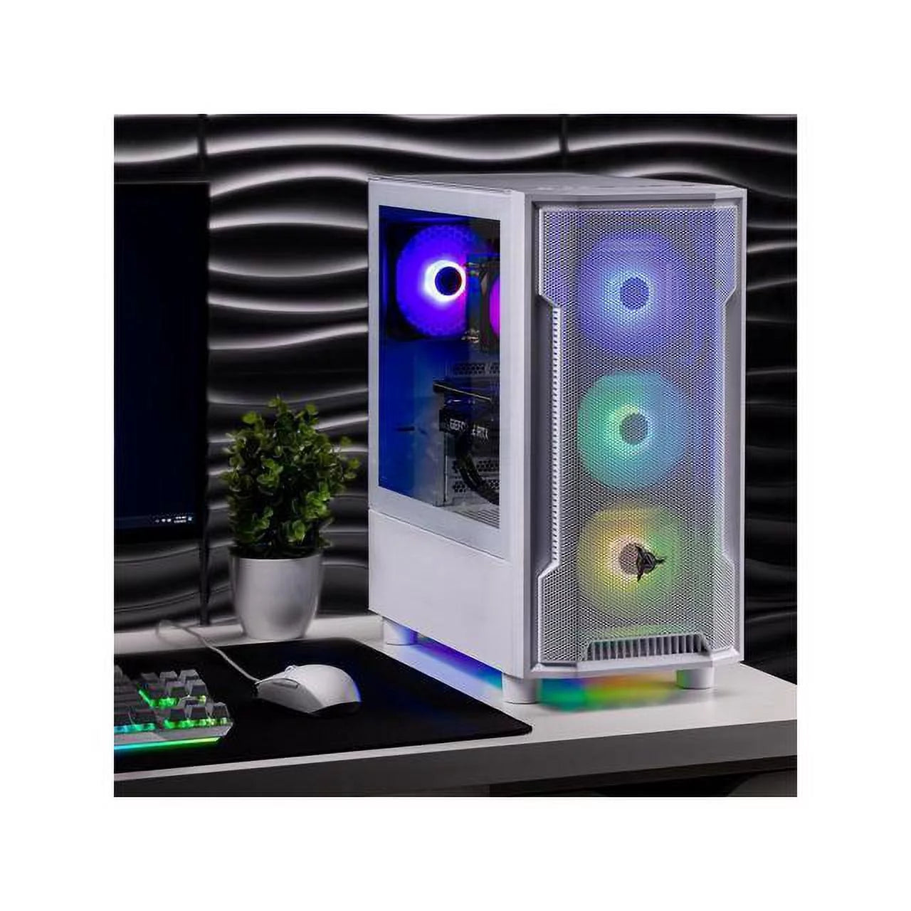Gaming PC Desktop Intel Core i5, RTX 4060, 1TB SSD, 16GB RAM, Windows 11 M9558