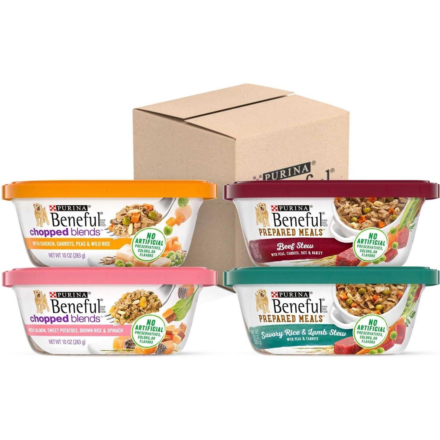 Tender Centers Cat Food H501