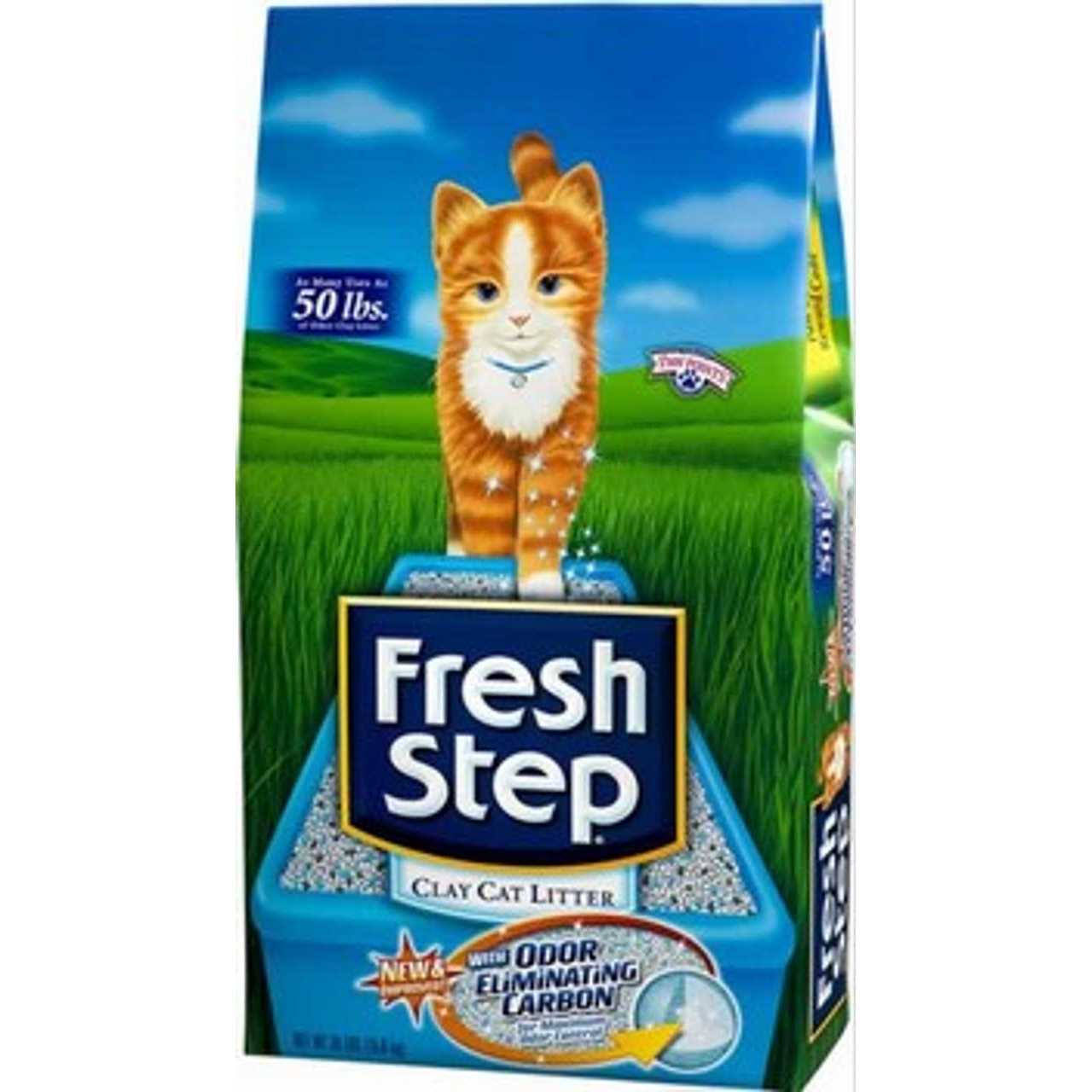 Scented Non-Clumping Cat Litter B110