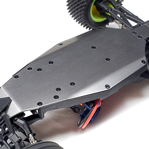 1/18 Mini-T 2.0 2WD Stadium Truck Brushless RTR Red T444249