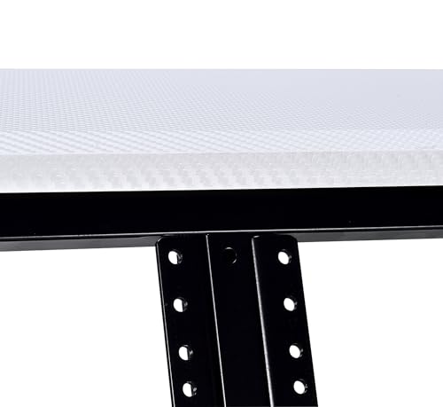 88 Keys Music Studio Desk Workstation with Rack Cabinet U8618