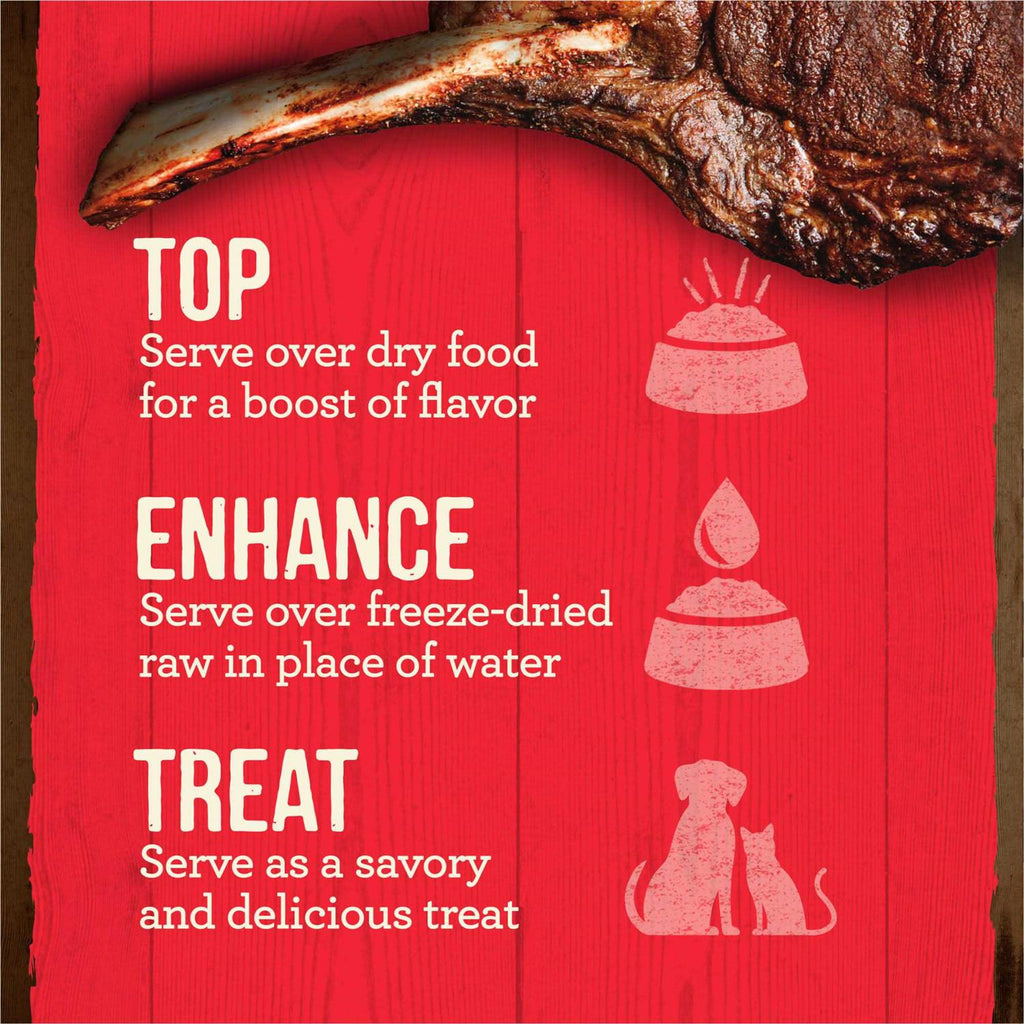 Grain Free Beef Bone Broth for Pets M894