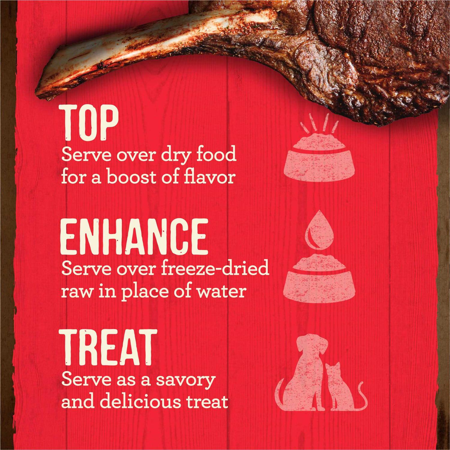 Grain Free Beef Bone Broth for Pets M894