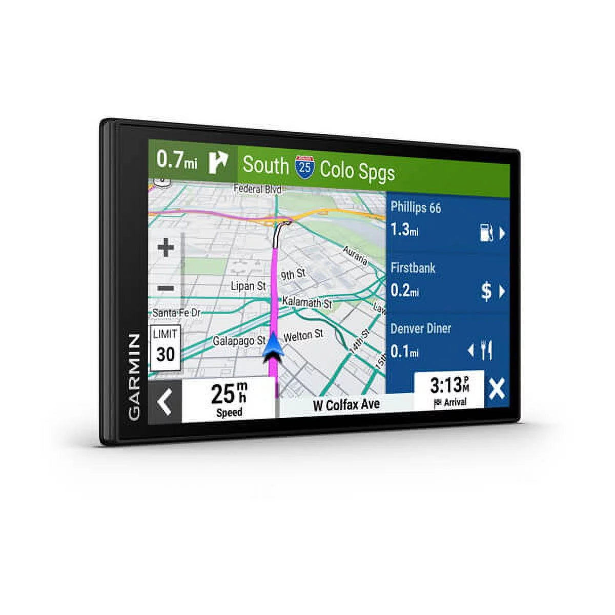 GPS Navigation Device O734