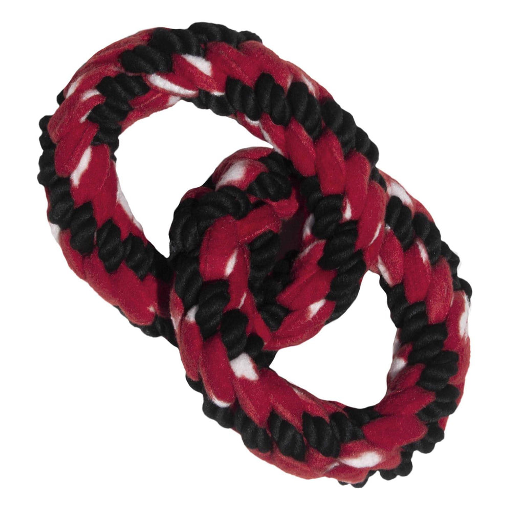 Double Tug Rope Dog Toy X74153
