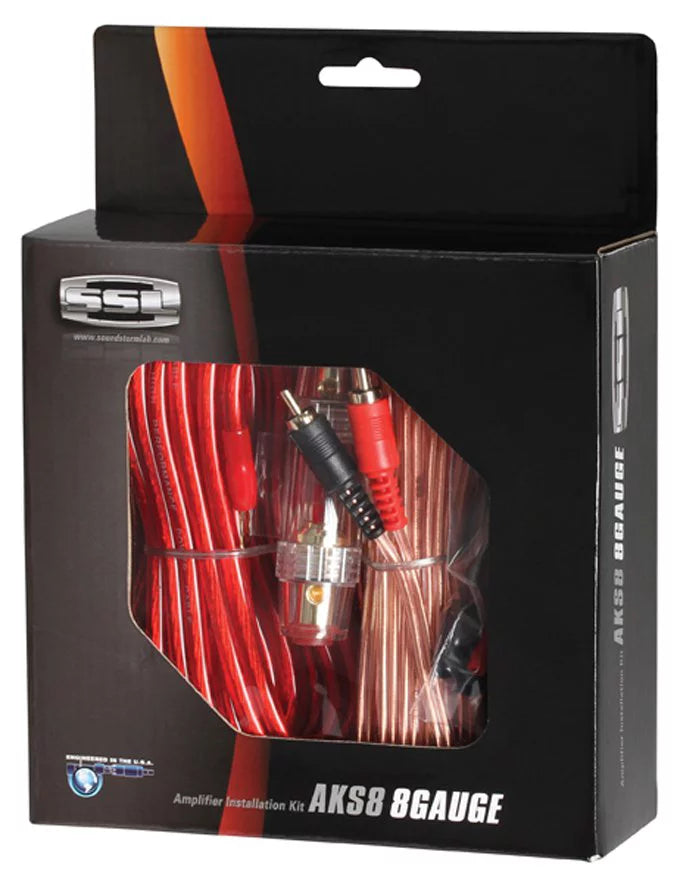 12" 1200W Dual Loaded Car Subwoofers with Box and 1500W Amp Kit W84779